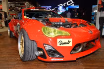 Ngắm dàn xe độ “siêu khủng” tại triển lãm SEMA 2016