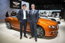 Nhà thiết kế Bentley chính thức “đầu quân” cho Hyundai