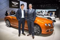 Nhà thiết kế Bentley chính thức “đầu quân” cho Hyundai