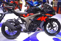Suzuki GSX-R150 "chốt giá" hơn 70 triệu đồng tại VN