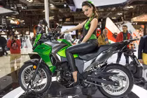 Kawasaki Versys-X 300 giá rẻ sắp về Việt Nam có gì?