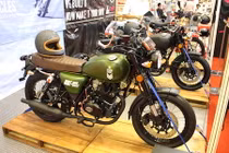 Môtô Tàu mác Tây siêu rẻ tại Việt Nam - “tiền nào, của nấy“