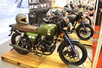 Môtô Tàu mác Tây siêu rẻ tại Việt Nam - “tiền nào, của nấy“