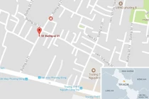 Hỗn chiến ở Sài Gòn, một người bị chém lìa ngón tay