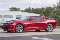 Chevrolet Camaro SS 2017 “hóa thân” huyền thoại Yenko 