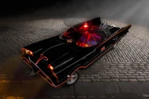 Chất chơi như siêu xe Người Dơi Batmobile giá 5,67 tỷ
