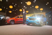 Renault ra mắt cặp đôi ôtô cỡ nhỏ “siêu rẻ” Kwid 