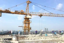 Sớm hoàn thiện phương án phá dỡ giai đoạn 2 tòa nhà 8B Lê Trực 