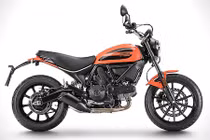 Ducati Scrambler sẽ có thêm phiên bản động cơ 1100 cc