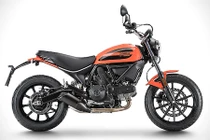 Ducati Scrambler sẽ có thêm phiên bản động cơ 1100 cc