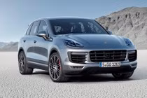 Tràn ngập công nghệ trên Porsche Cayenne 2017