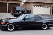 Dùng chán 25 năm - Mercedes vẫn có giá tới 4,8 tỷ