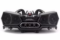 Siêu loa Lamborghini có giá đắt ngang Toyota Vios