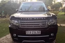 Loạt xế sang Range Rover “biển khủng” của đại gia Việt