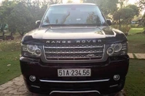 Loạt xế sang Range Rover “biển khủng” của đại gia Việt