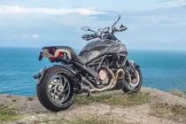 Ducati Diavel Carbon “full option” siêu chất của biker Việt