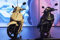 Chi tiết xe ga Yamaha Janus 125 giá 27,5 triệu đồng