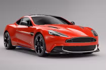 Aston Martin Vanquish S “hàng thửa” phong cách máy bay