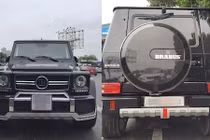 Siêu SUV Brabus B63-620 đầu tiên về Việt Nam giá 13 tỷ