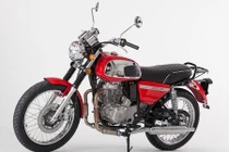 Môtô Jawa 350 phân khối hồi sinh “chốt giá” 92,7 triệu 