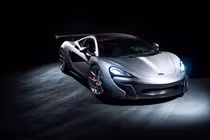 Siêu xe giá rẻ McLaren 570S “khủng” hơn nhờ Vorsteiner