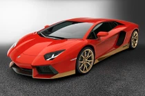 Lamborghini kỷ niệm 50 năm siêu xe Miura với Aventador