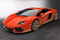 Lamborghini kỷ niệm 50 năm siêu xe Miura với Aventador