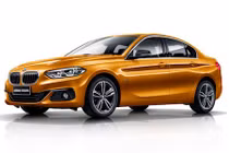 "Soi" BMW 1 Series sedan giá rẻ chỉ từ 678 triệu