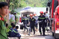 Cháy biệt thự 400 m2 ở Sài Gòn, nữ Việt kiều tử vong 