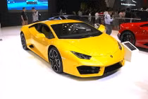 Siêu xe Huracan “chính hãng” giá 20 tỷ tại VIMS 2016