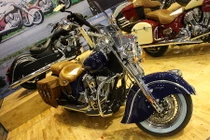 “Thủ lĩnh da đỏ” Indian Chief có giá 981 triệu đồng tại VN