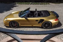 Porsche 911 Turbo “nâng đẳng cấp” siêu xe với 1,15 tỷ