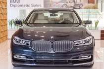 Chi tiết xe sang BMW 730Li giá 4,1 tỷ tại Việt Nam