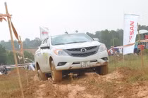 Giải đua VOC 2016 và những “ông vua địa hình” mới