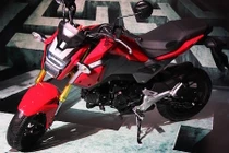 Chi tiết “hàng nóng” Honda MSX 125 SF 2016 vừa ra mắt