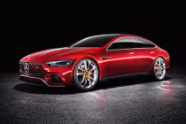 Xem trước siêu xe Mercedes-Benz AMG GT “siêu đẹp“
