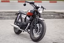 Sinh viên Hà Nội chi 90 triệu độ Honda Rebel "siêu chất"