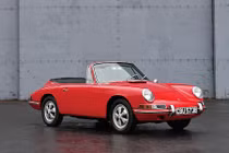 Porsche 911 mui trần đầu tiên trên Thế giới giá 23,7 tỷ