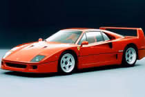  Ferrari F40 - 30 năm thăng trầm dòng siêu xe huyền thoại