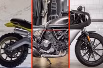 Ducati show hàng Scrambler Sixty2 mới “phong cách độc” 
