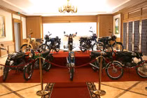 Dàn xế nổ “hàng nát” Honda trị giá hàng tỷ đồng tại VN