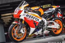 Siêu môtô Honda CBR1000RR độ “full bài” của dân chơi Việt