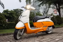 Peugeot Django 70 triệu có gì để “đấu” Piaggio Vespa?
