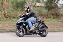 Yamaha NVX 125 giá 41 triệu tại Việt Nam có đáng tiền?