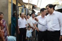 Chủ tịch Đà Nẵng: Mọi việc sẽ rõ vụ đe dọa tin nhắn