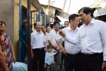 Chủ tịch Đà Nẵng: Mọi việc sẽ rõ vụ đe dọa tin nhắn