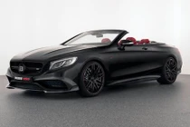 Mui trần siêu sang Mercedes-AMG S63 Brabus giá 8,33 tỷ