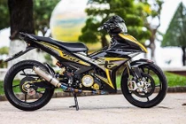 Yamaha Exciter 150 giá vài trăm triệu tại Nha Trang