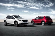 Peugeot “trình làng” crossover 2008 đời 2017