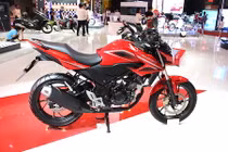 Naked-bike Honda CB150R giá 60 triệu sắp về VN?